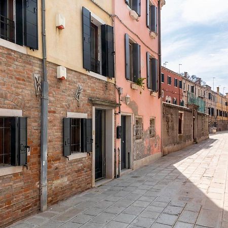 Apartamento Palazzina Riello Venecia Exterior foto