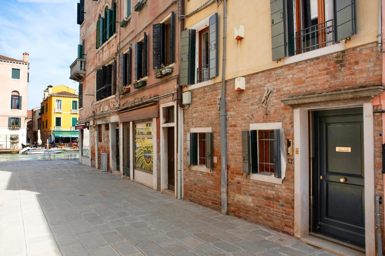 Apartamento Palazzina Riello Venecia Exterior foto