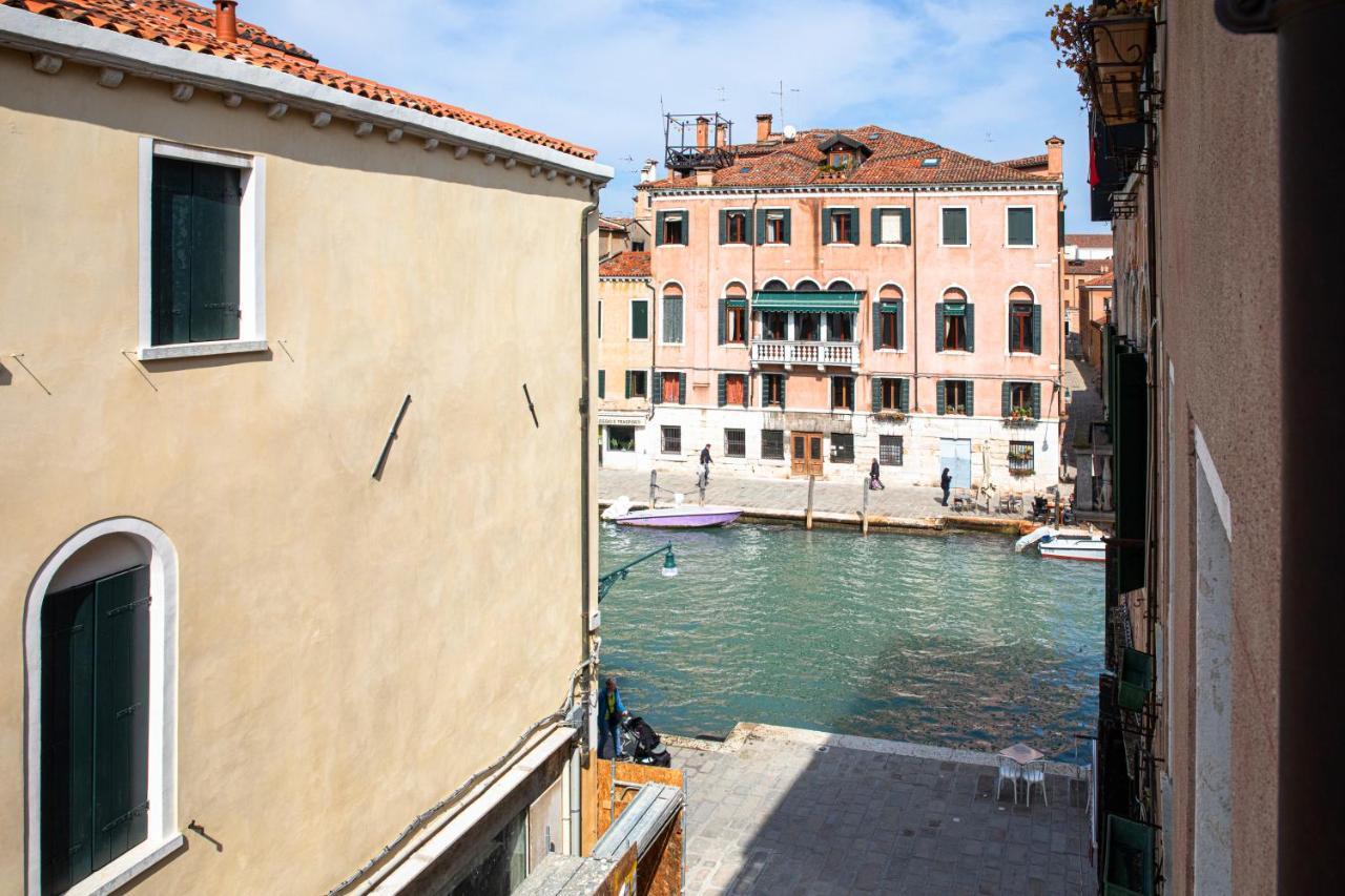 Apartamento Palazzina Riello Venecia Exterior foto