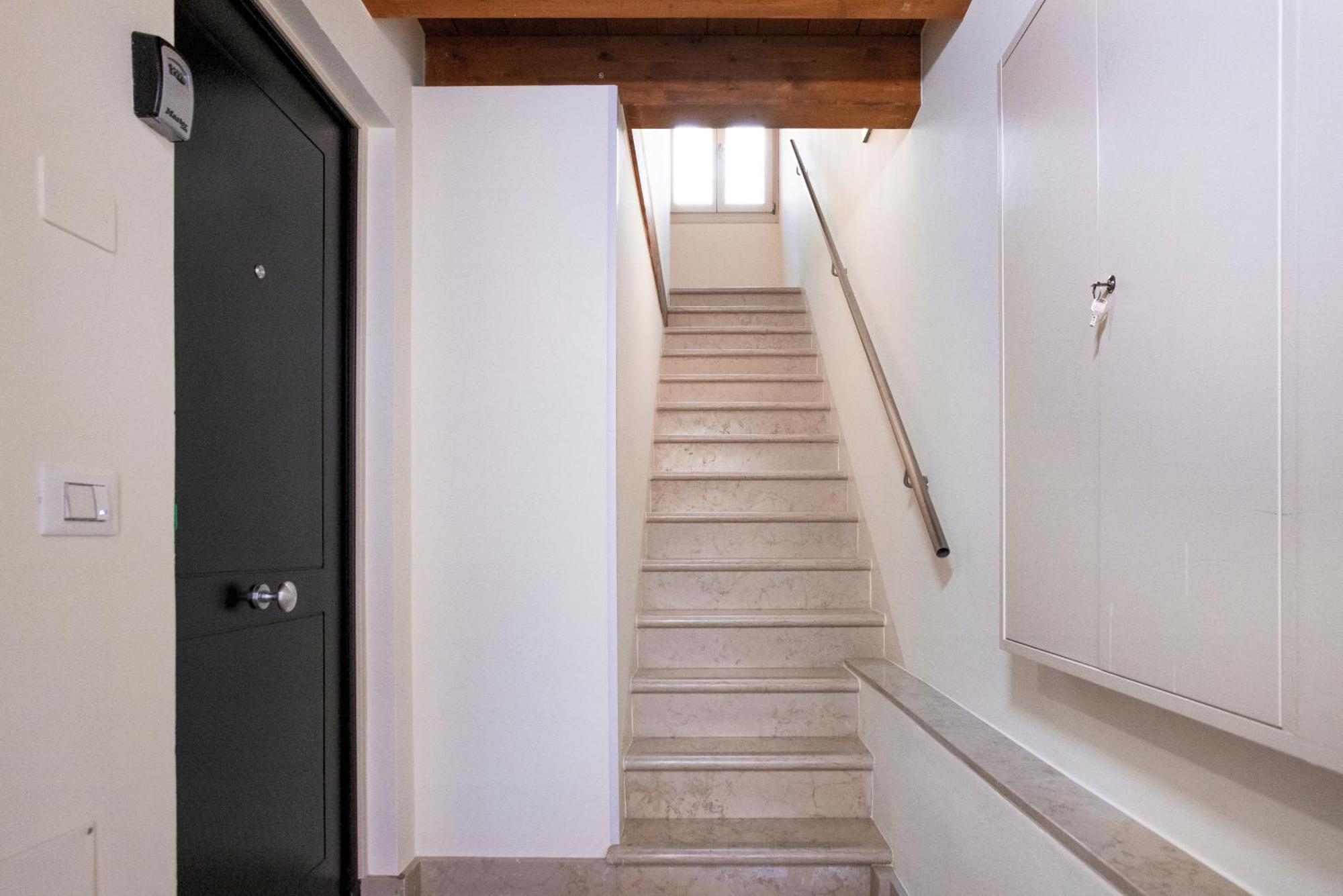Apartamento Palazzina Riello Venecia Exterior foto