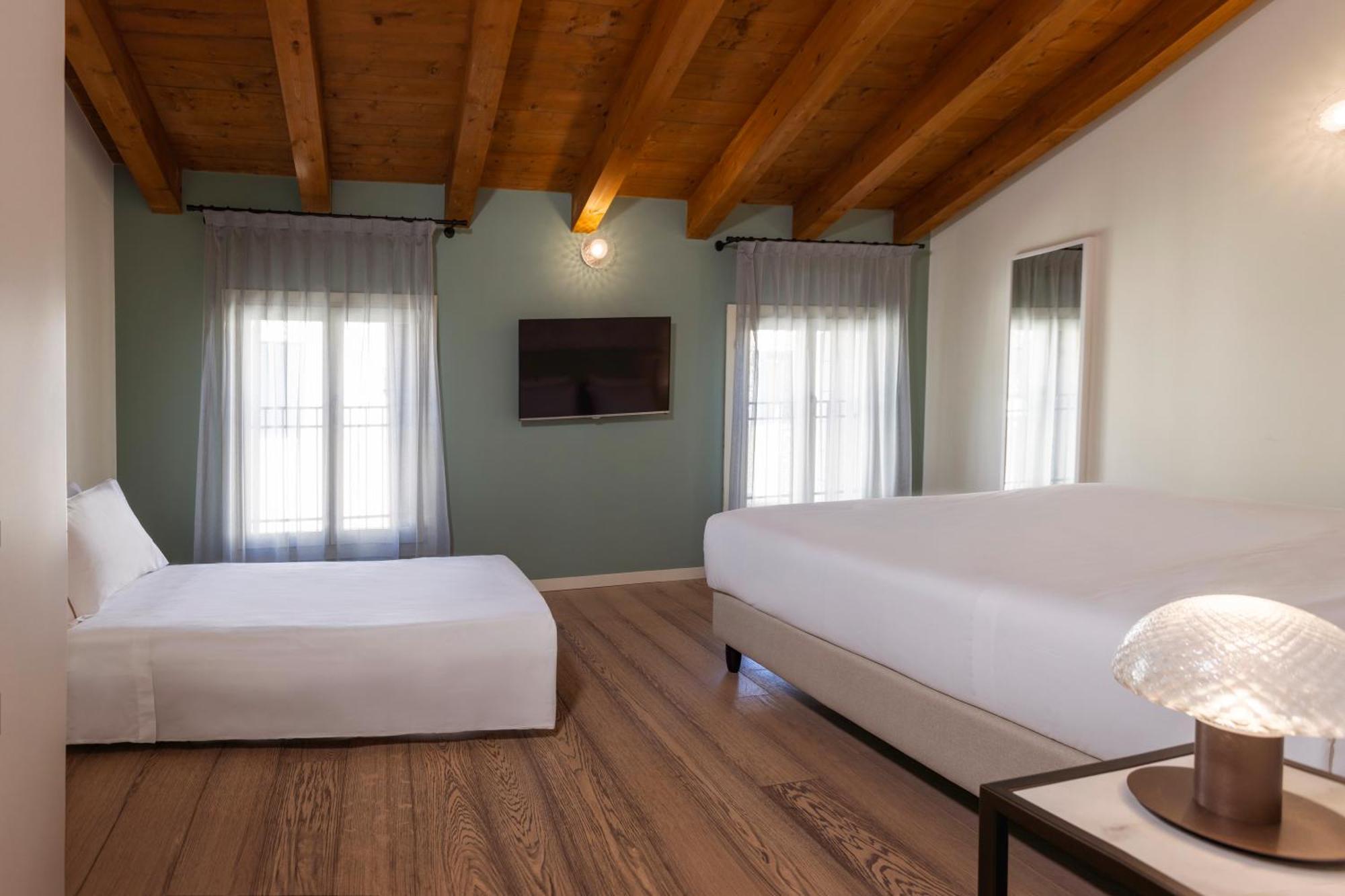 Apartamento Palazzina Riello Venecia Exterior foto