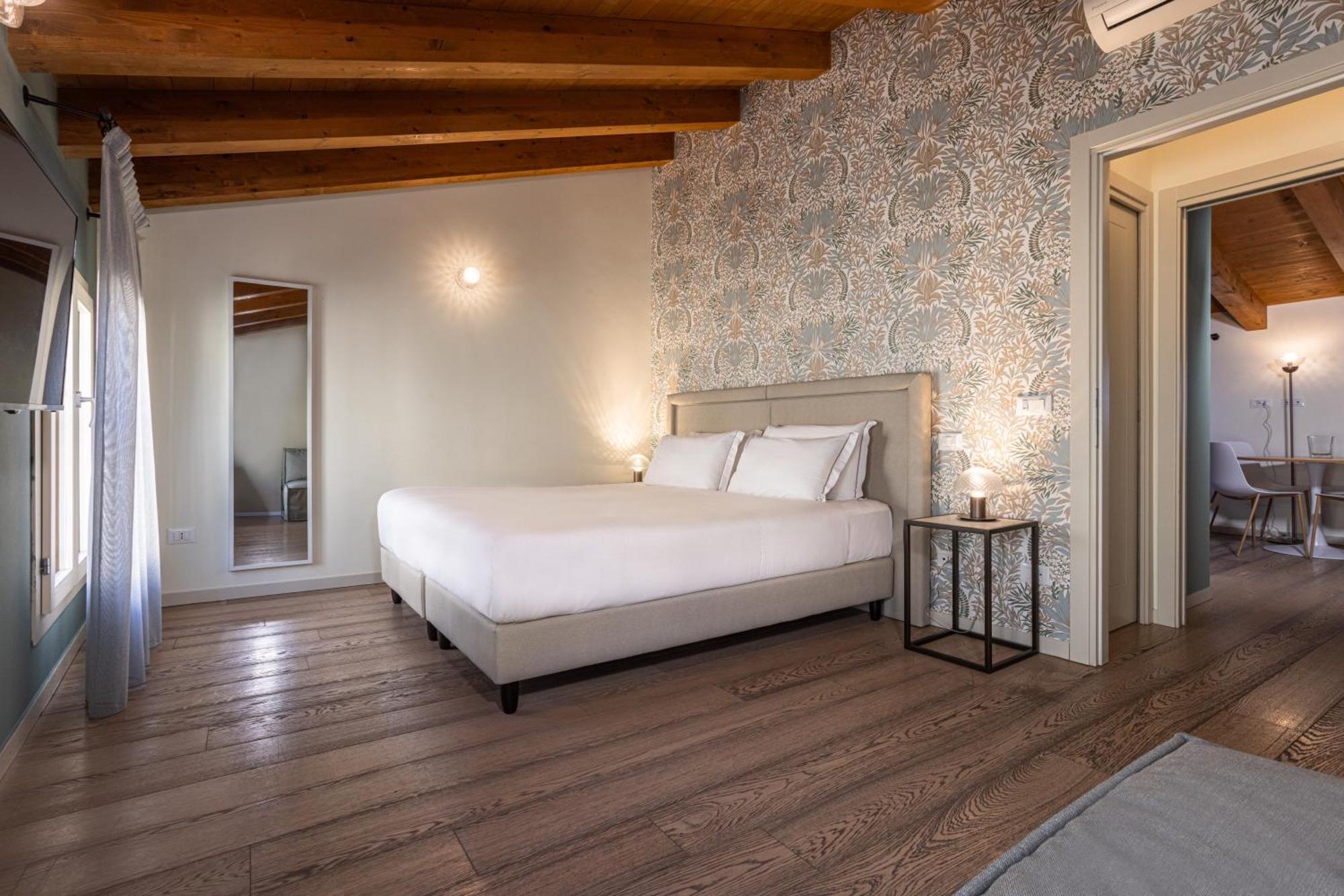Apartamento Palazzina Riello Venecia Exterior foto