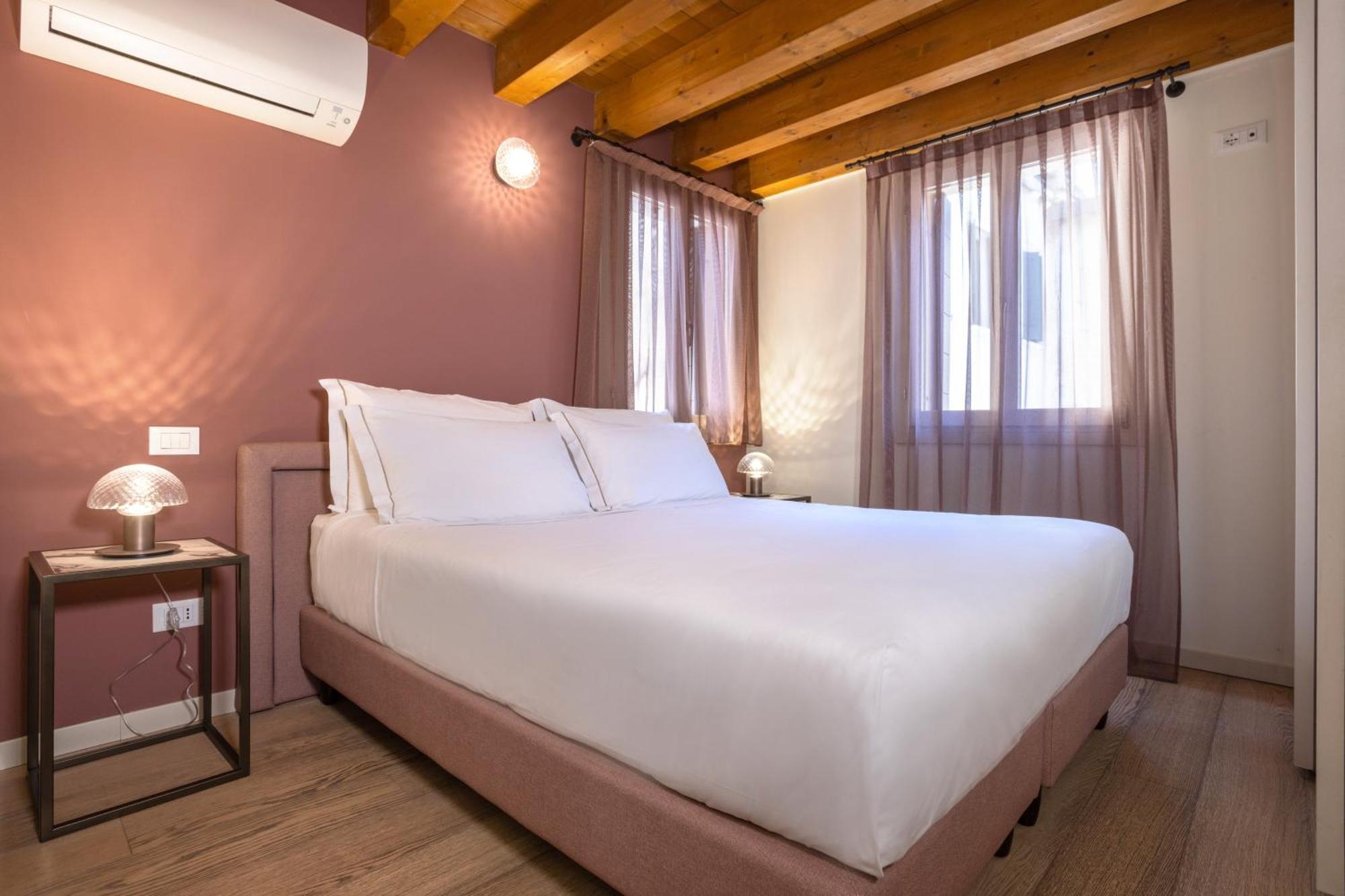 Apartamento Palazzina Riello Venecia Exterior foto
