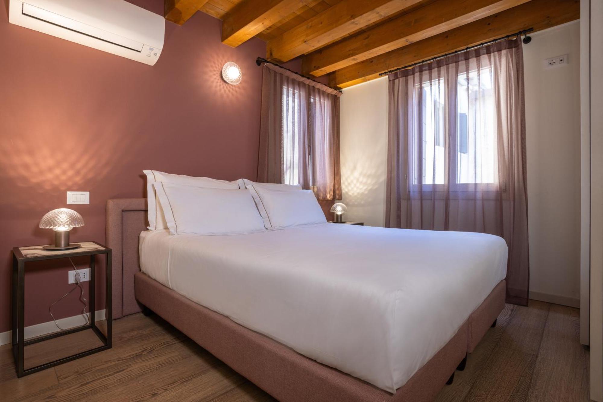 Apartamento Palazzina Riello Venecia Exterior foto