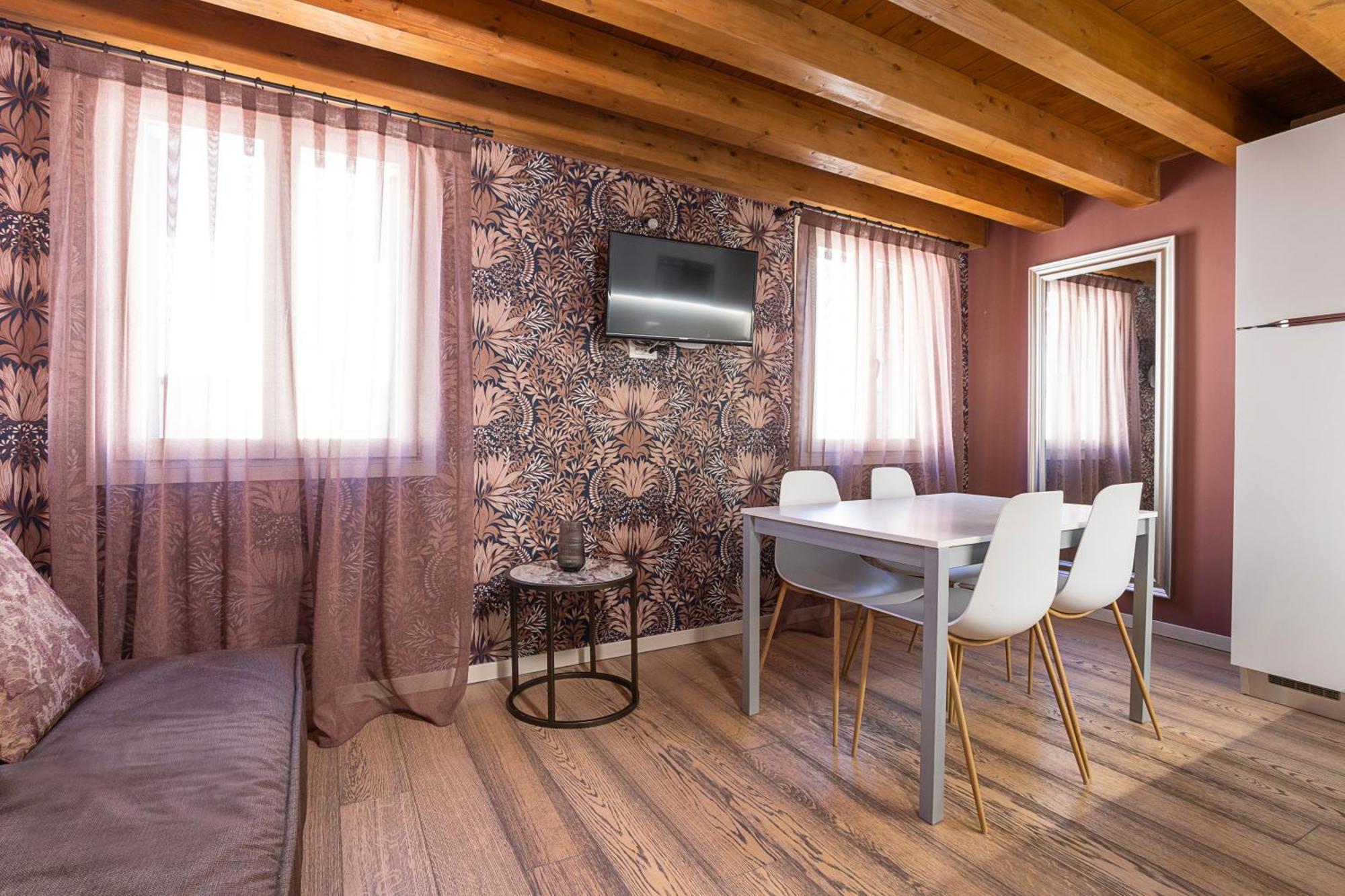 Apartamento Palazzina Riello Venecia Exterior foto