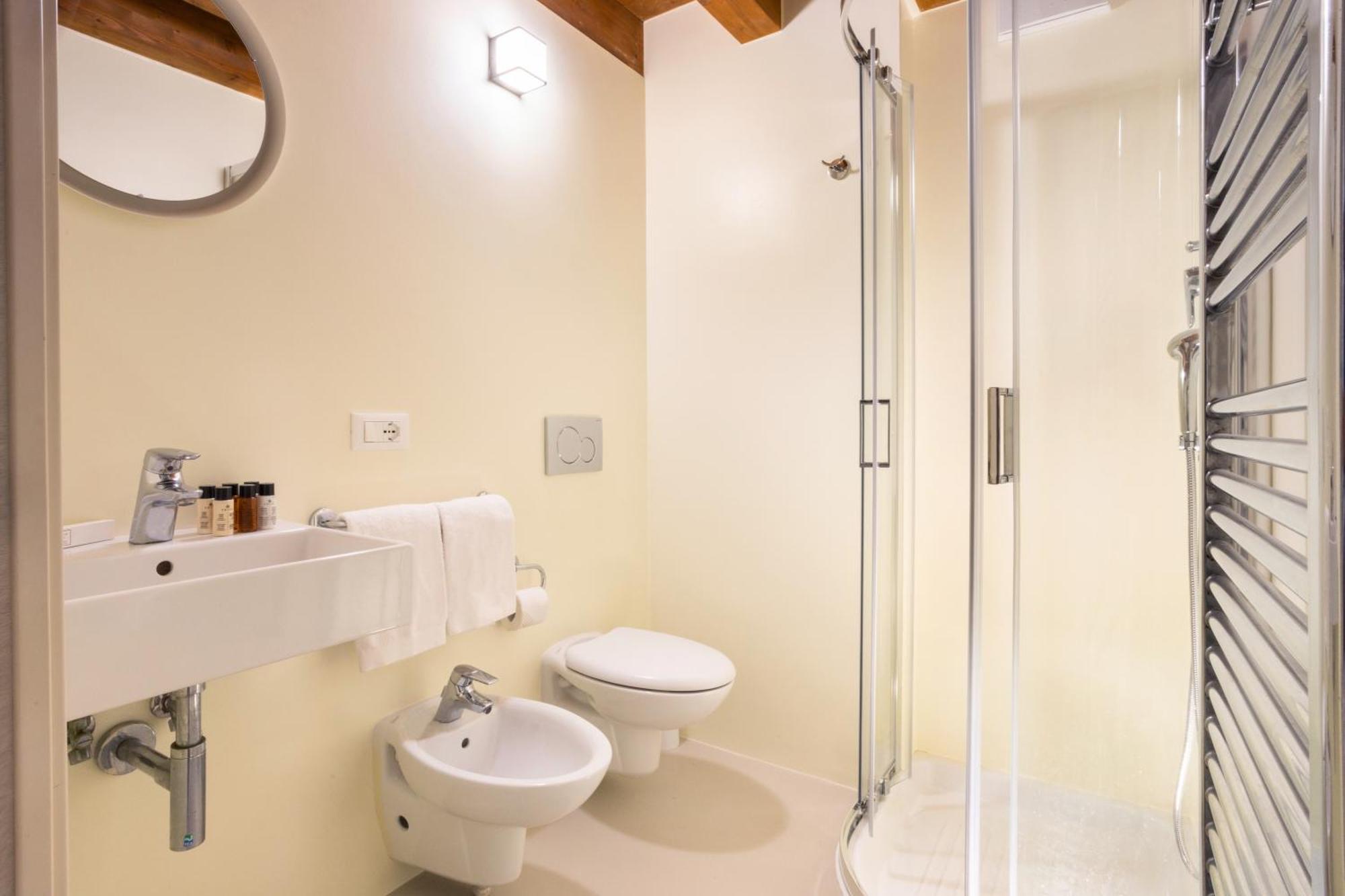 Apartamento Palazzina Riello Venecia Exterior foto