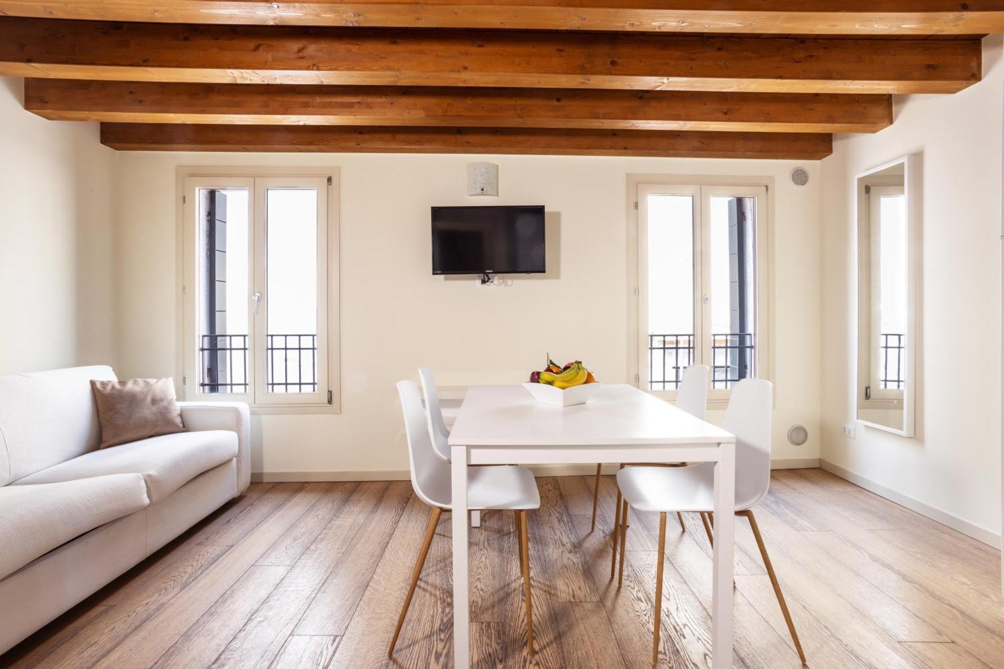 Apartamento Palazzina Riello Venecia Exterior foto