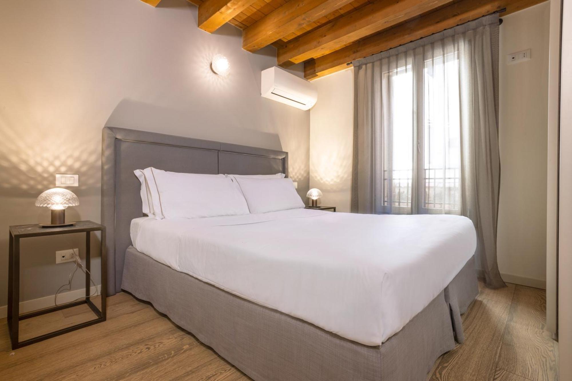 Apartamento Palazzina Riello Venecia Exterior foto