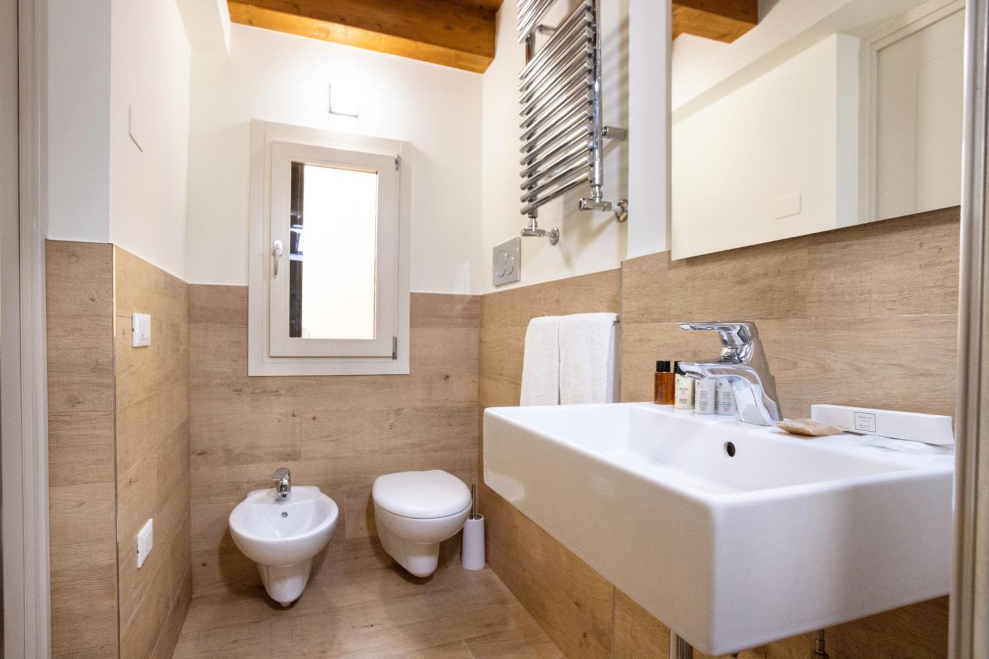 Apartamento Palazzina Riello Venecia Exterior foto
